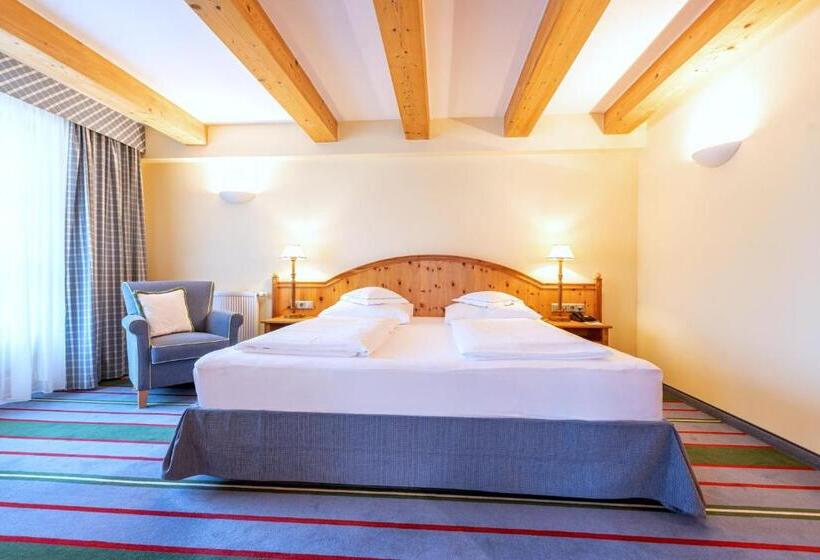 발코니가 있는 스위트, Kaiserhof Kitzbühel, 4 Sterne Superior