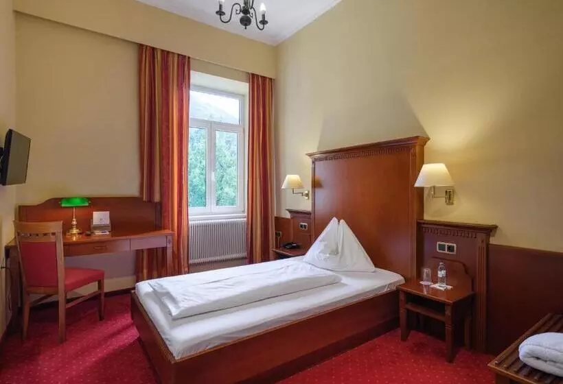 Standard Yhden Hengen Huone, Marienhof