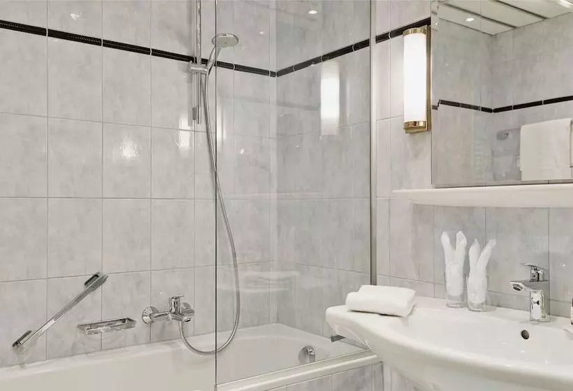 اتاق لوکس با بالکن, Natur & Spa Hotel Lärchenhof
