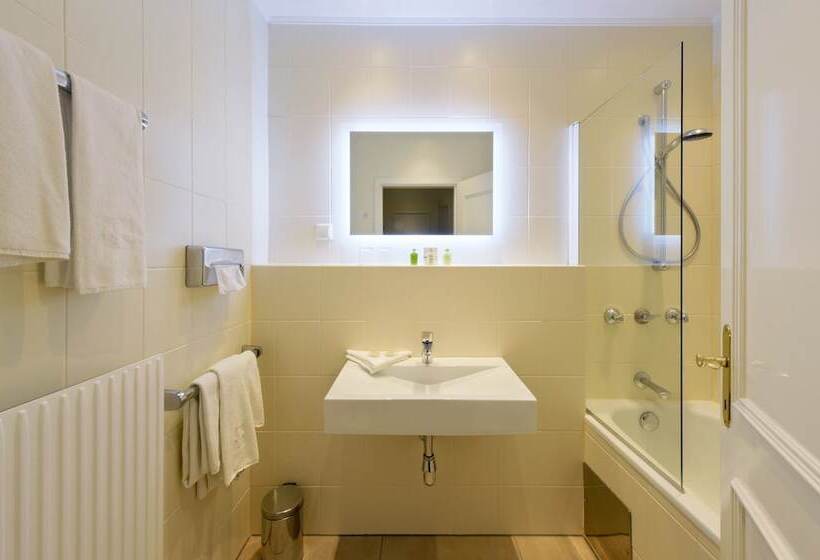 غرفة كلاسيكية, Palais Hotel Erzherzog Johann