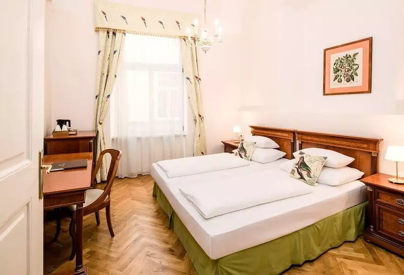 اتاق کلاسیک, Palais Hotel Erzherzog Johann