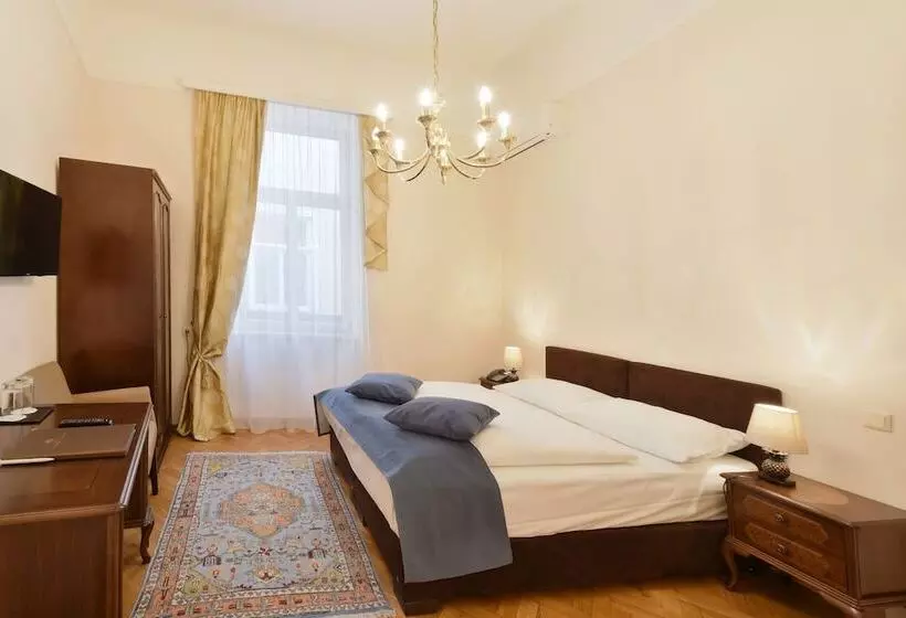اتاق کلاسیک, Palais Hotel Erzherzog Johann