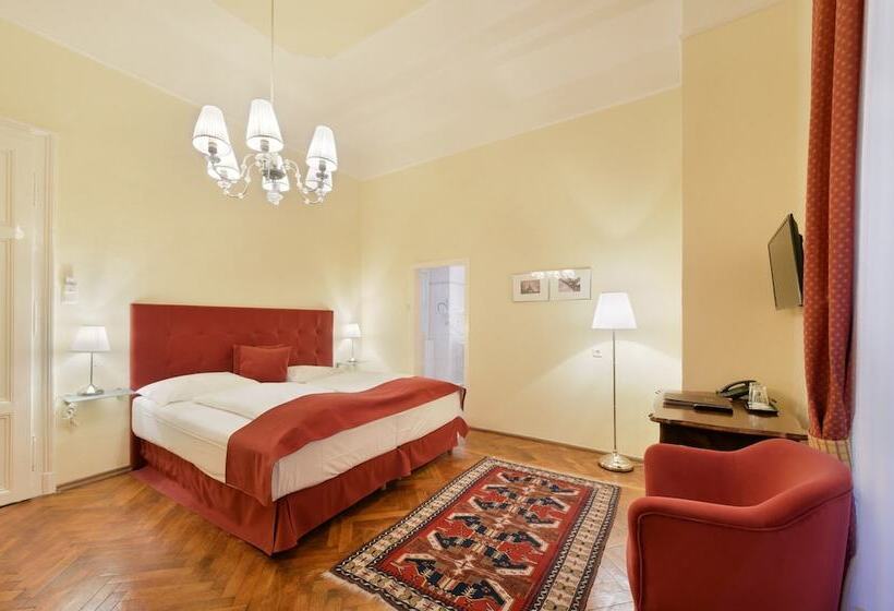 غرفة كلاسيكية, Palais Hotel Erzherzog Johann