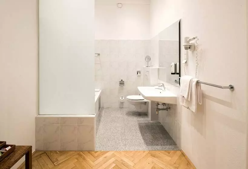 اتاق راحتی, Palais Hotel Erzherzog Johann