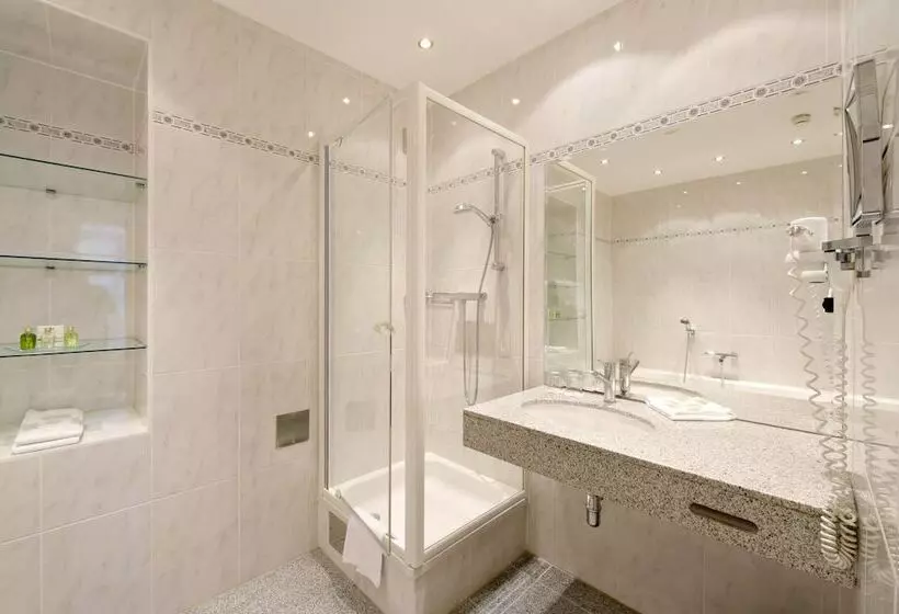 اتاق راحتی, Palais Hotel Erzherzog Johann
