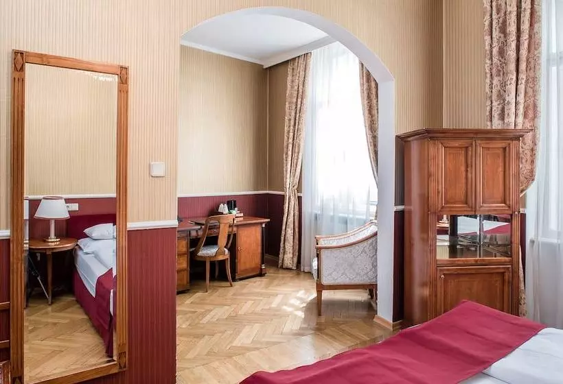 اتاق راحتی, Palais Hotel Erzherzog Johann