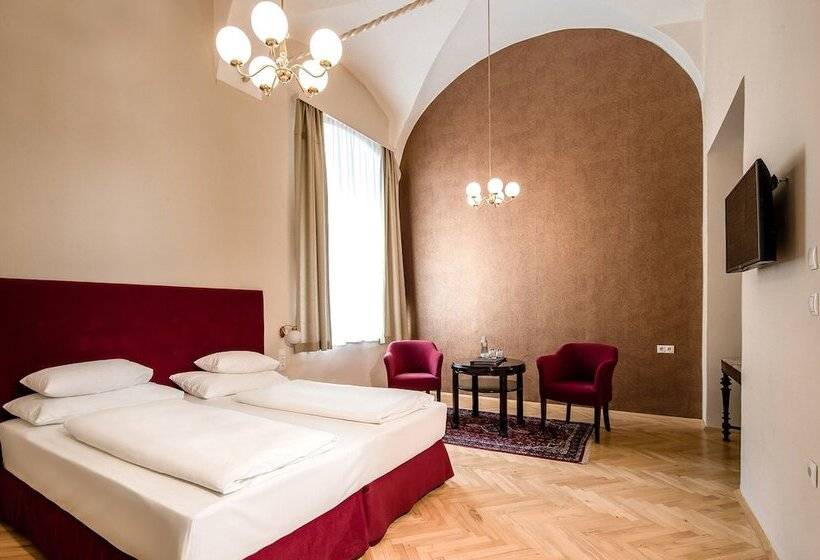 컴포트 룸, Palais Hotel Erzherzog Johann