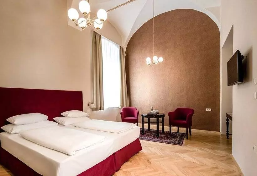 اتاق راحتی, Palais Hotel Erzherzog Johann