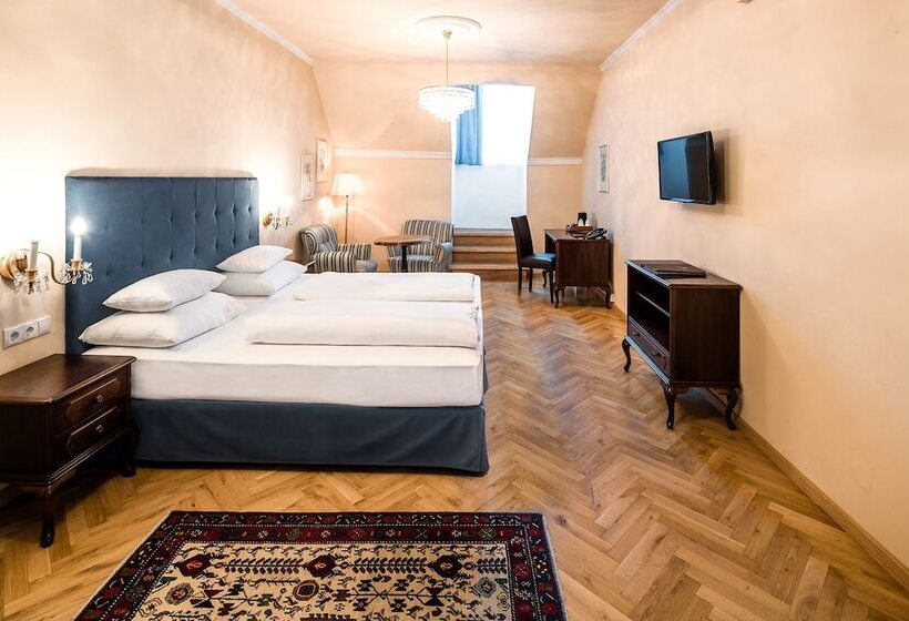 غرفة كومفورت, Palais Hotel Erzherzog Johann