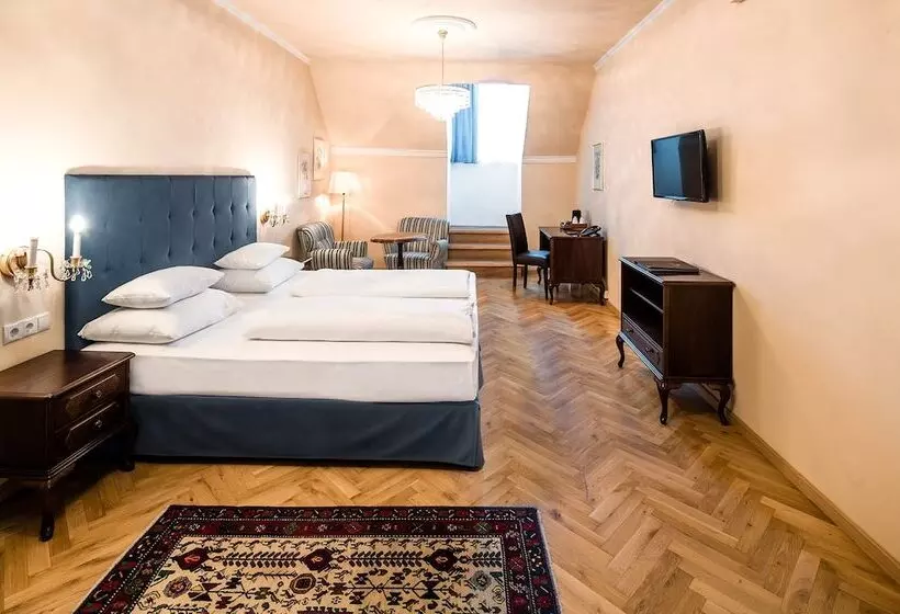 اتاق راحتی, Palais Hotel Erzherzog Johann