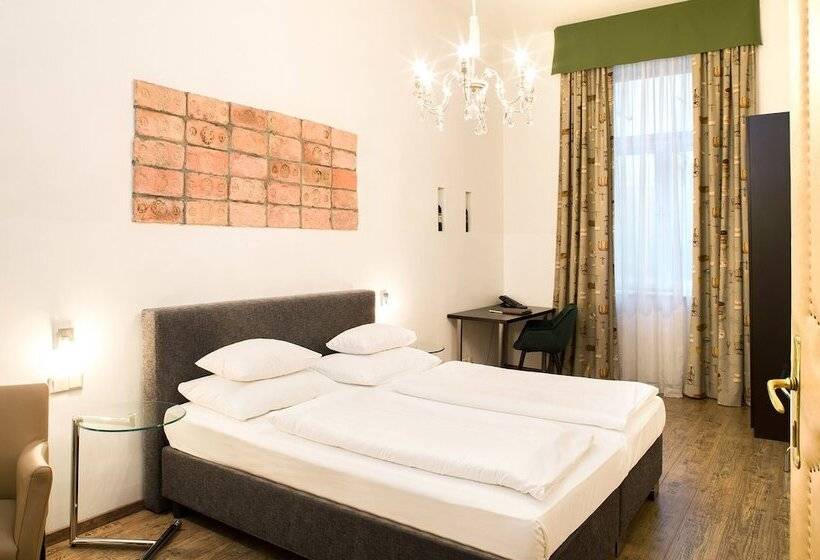 غرفة كومفورت, Palais Hotel Erzherzog Johann