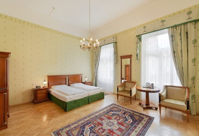 غرفة كومفورت, Palais Hotel Erzherzog Johann