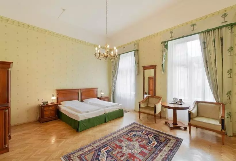 اتاق راحتی, Palais Hotel Erzherzog Johann