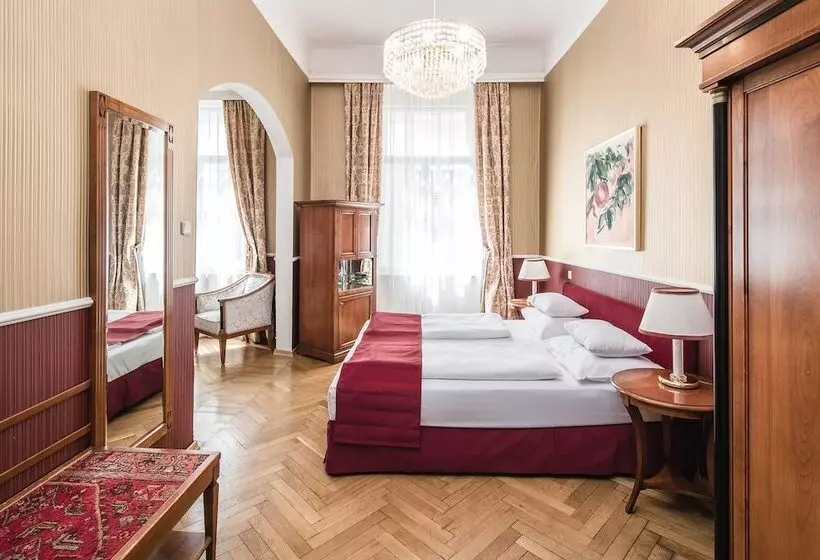 اتاق راحتی, Palais Hotel Erzherzog Johann