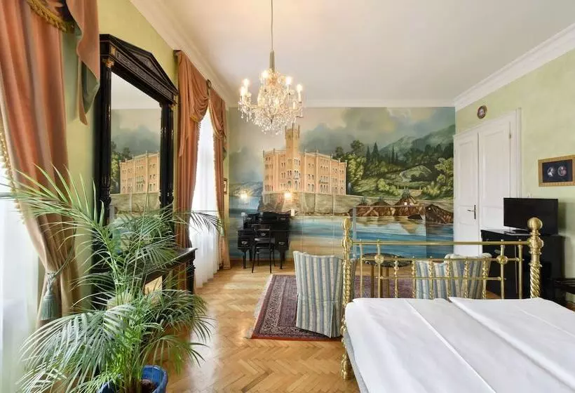 اتاق راحتی, Palais Hotel Erzherzog Johann