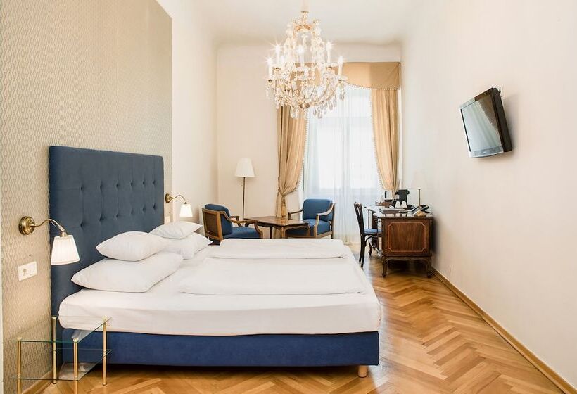 Номер Superior, Palais Hotel Erzherzog Johann