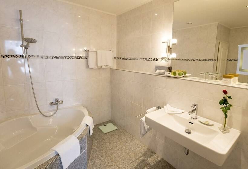 스위트, Palais Hotel Erzherzog Johann