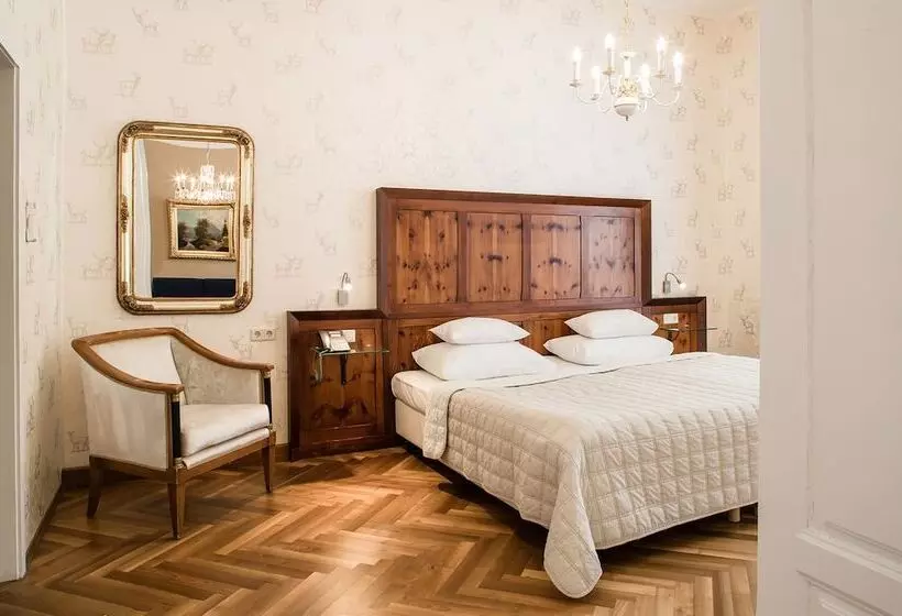 سوییت, Palais Hotel Erzherzog Johann