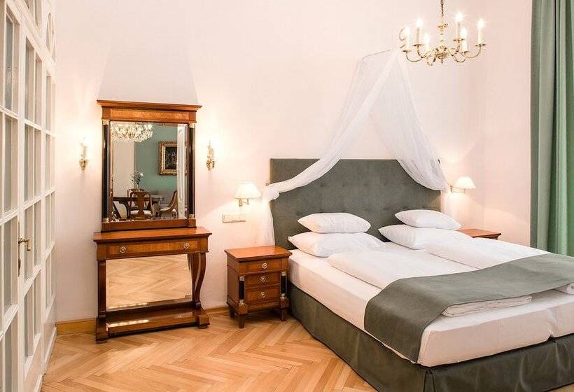 Люкс, Palais Hotel Erzherzog Johann