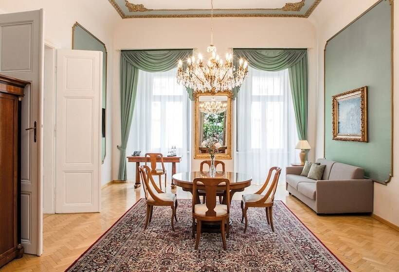 스위트, Palais Hotel Erzherzog Johann