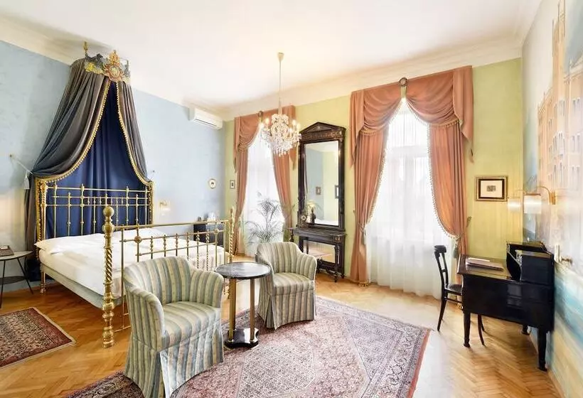 اتاق راحتی, Palais Hotel Erzherzog Johann