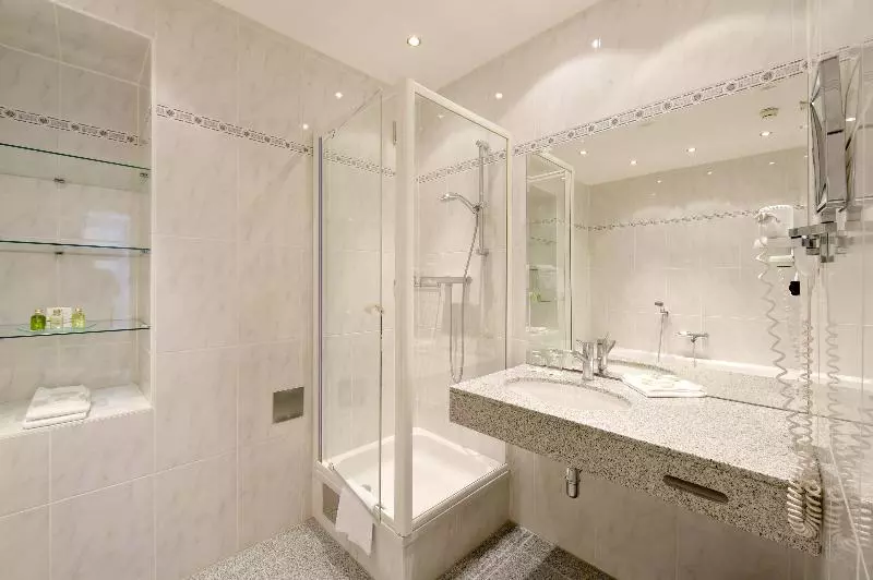 اتاق راحتی, Palais Hotel Erzherzog Johann