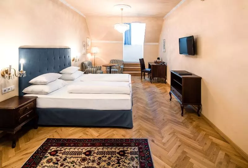 اتاق راحتی, Palais Hotel Erzherzog Johann