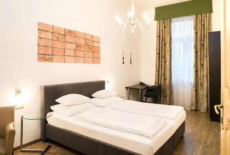 اتاق راحتی, Palais Hotel Erzherzog Johann