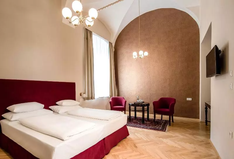 اتاق راحتی, Palais Hotel Erzherzog Johann