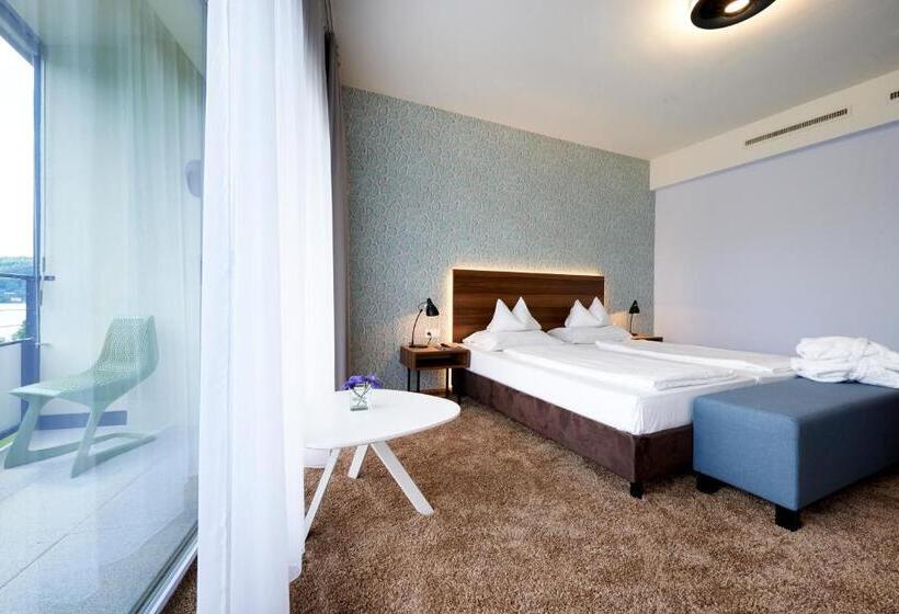 Pokój Klasyczny, Parkhotel Pörtschach   Das Hotelresort Mit Insellage Am Wörthersee