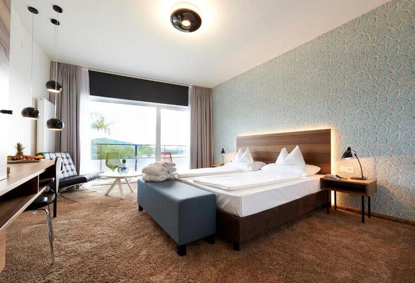 Pokój Klasyczny, Parkhotel Pörtschach   Das Hotelresort Mit Insellage Am Wörthersee