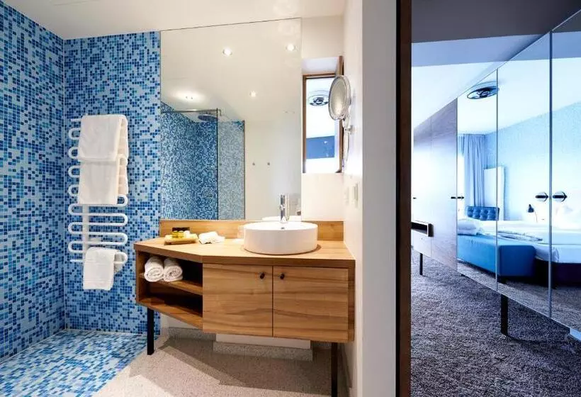 Comfort-huone, Parkhotel Pörtschach Das Hotelresort Mit Insellage Am Wörthersee