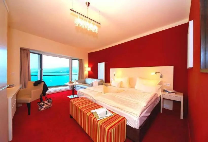 Premium-huone, Parkhotel Pörtschach Das Hotelresort Mit Insellage Am Wörthersee