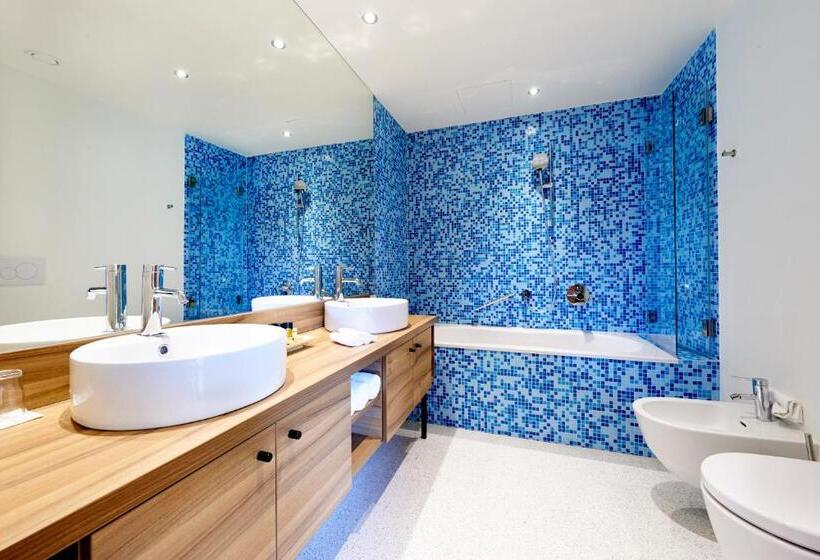 Pokój Rodzinny, Parkhotel Pörtschach   Das Hotelresort Mit Insellage Am Wörthersee