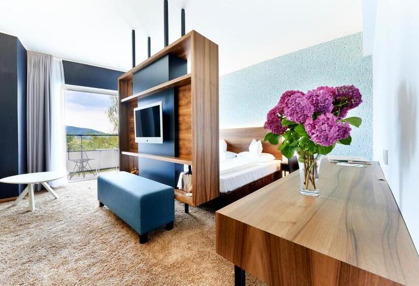 Pokój Rodzinny, Parkhotel Pörtschach   Das Hotelresort Mit Insellage Am Wörthersee