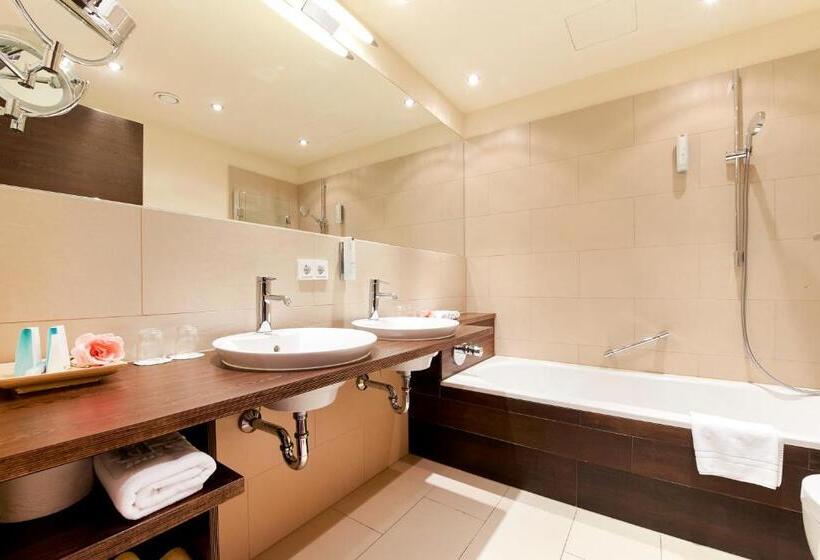 Apartament Rodzinny, Parkhotel Pörtschach   Das Hotelresort Mit Insellage Am Wörthersee