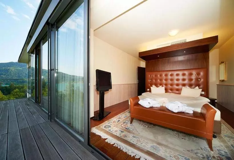 Deluxe-sviitti, Parkhotel Pörtschach   Das Hotelresort Mit Insellage Am Wörthersee