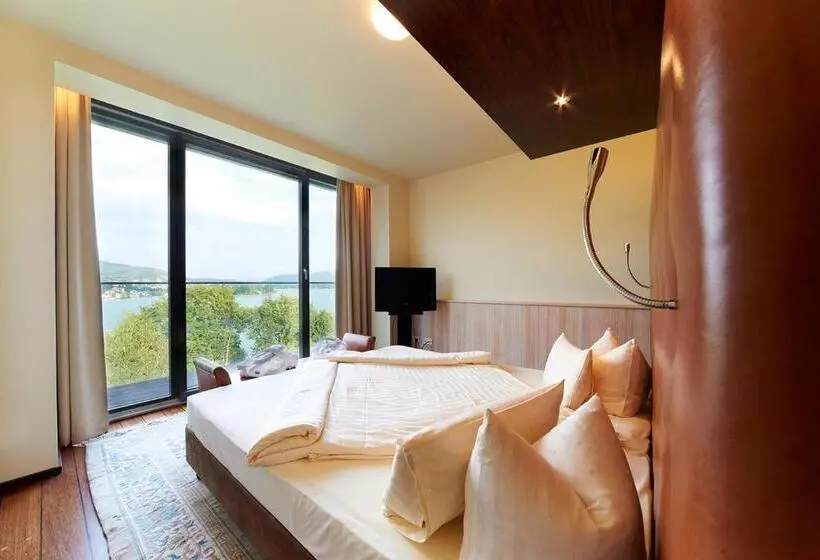 Deluxe-sviitti, Parkhotel Pörtschach   Das Hotelresort Mit Insellage Am Wörthersee