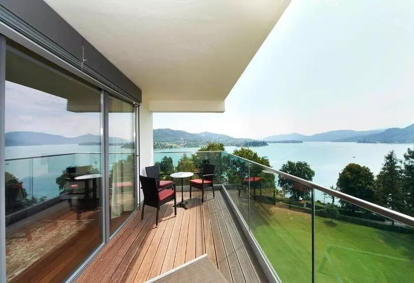Deluxe-sviitti, Parkhotel Pörtschach   Das Hotelresort Mit Insellage Am Wörthersee