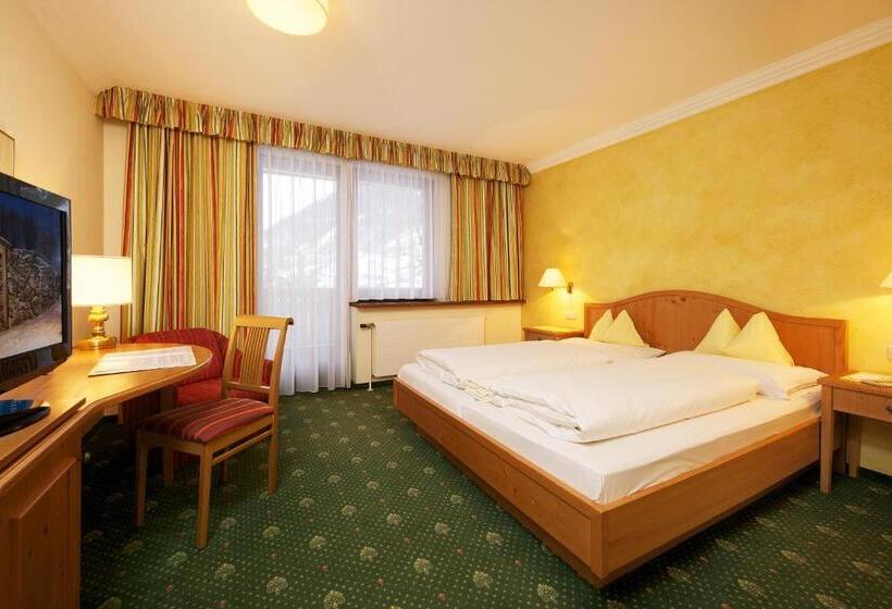 اتاق کلاسیک, Rauriserhof 4 Sterne Superior