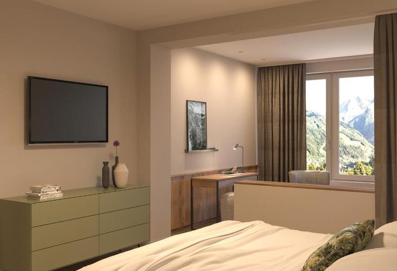 اتاق لوکس, Rauriserhof 4 Sterne Superior