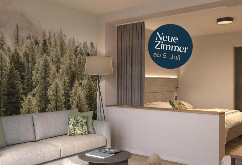 اتاق لوکس, Rauriserhof 4 Sterne Superior