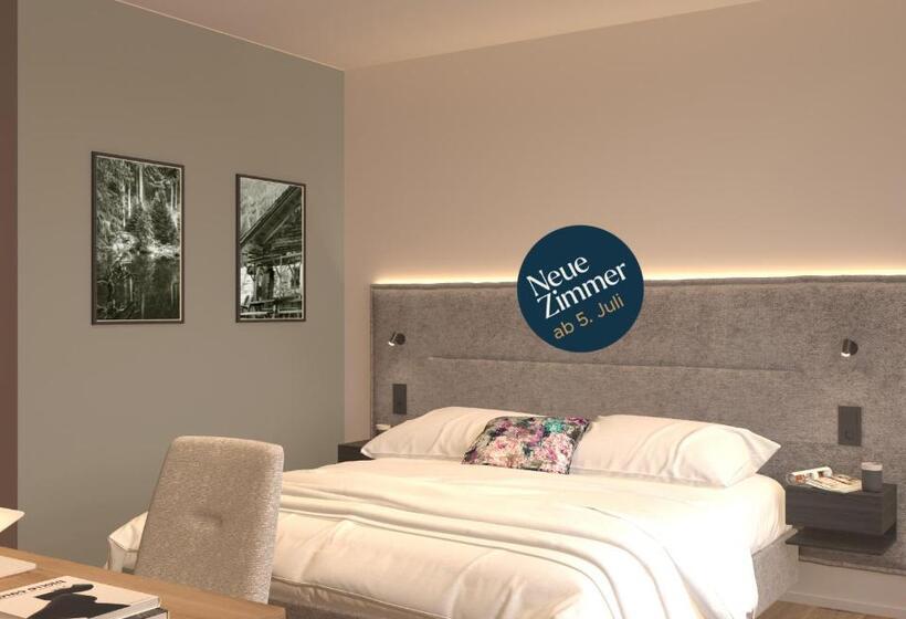 اتاق لوکس یک تخته, Rauriserhof 4 Sterne Superior