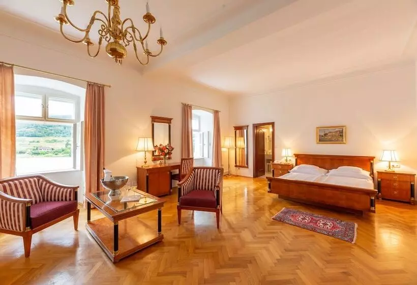 Junior Suite, Richard Löwenherz