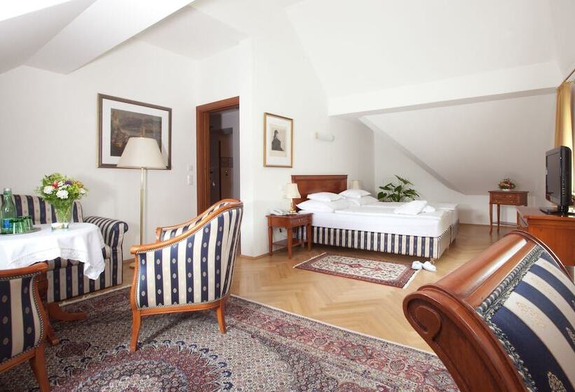 주니어 스위트, Richard Löwenherz