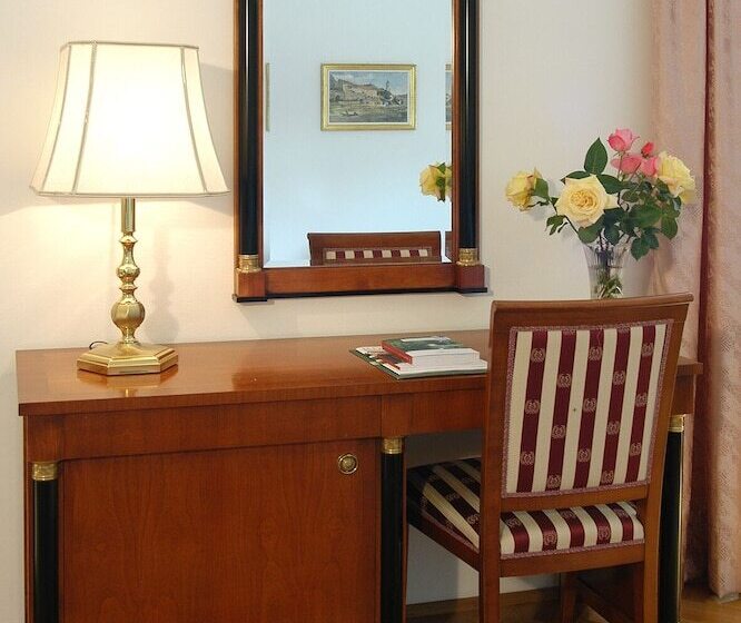 주니어 스위트, Richard Löwenherz