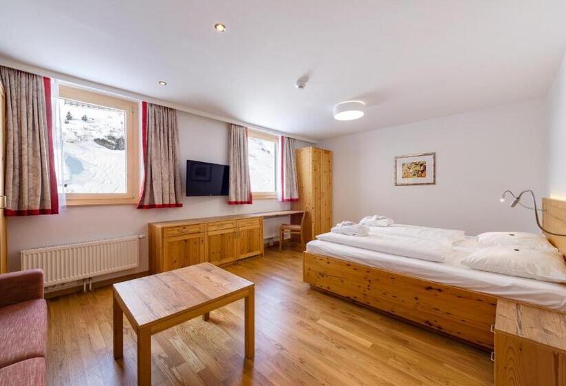 スーペリアールーム, Robinson Alpenrose Zürs