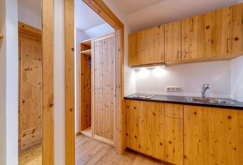 デラックスルーム, Robinson Alpenrose Zürs