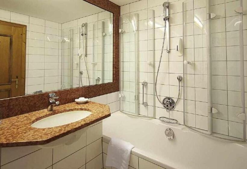 エコノミールーム, Robinson Alpenrose Zürs