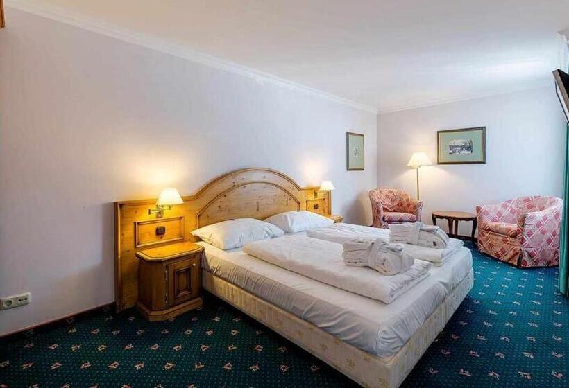 スイート, Robinson Alpenrose Zürs